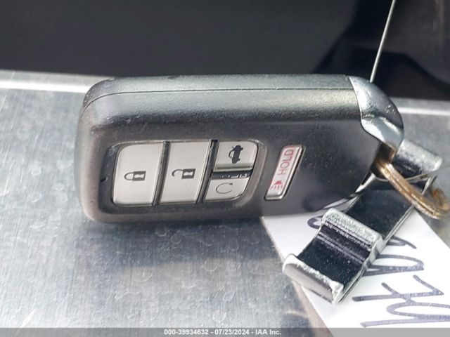19XFC1F97HE032086 Honda Civic Touring