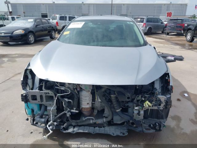 19XFC1F97HE032086 Honda Civic Touring