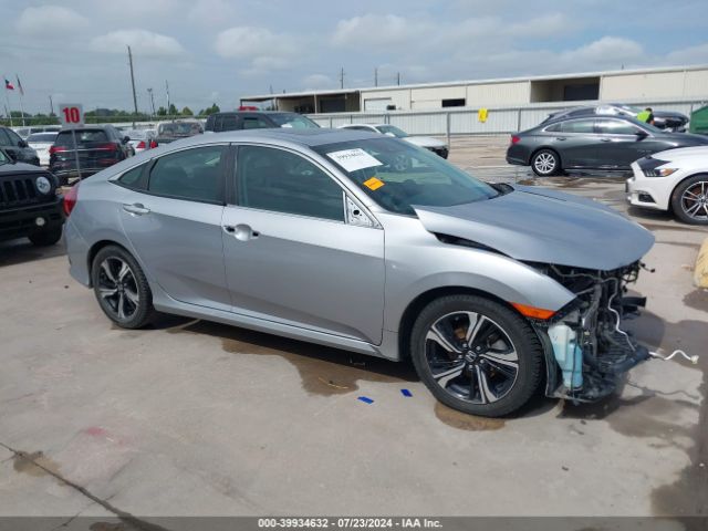 19XFC1F97HE032086 Honda Civic Touring