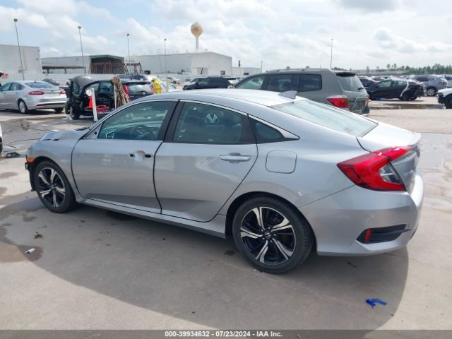 19XFC1F97HE032086 Honda Civic Touring