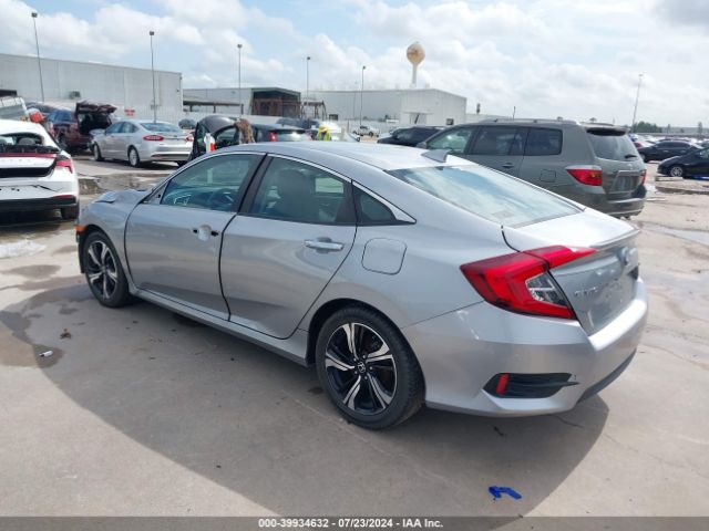 19XFC1F97HE032086 Honda Civic Touring