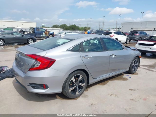 19XFC1F97HE032086 Honda Civic Touring