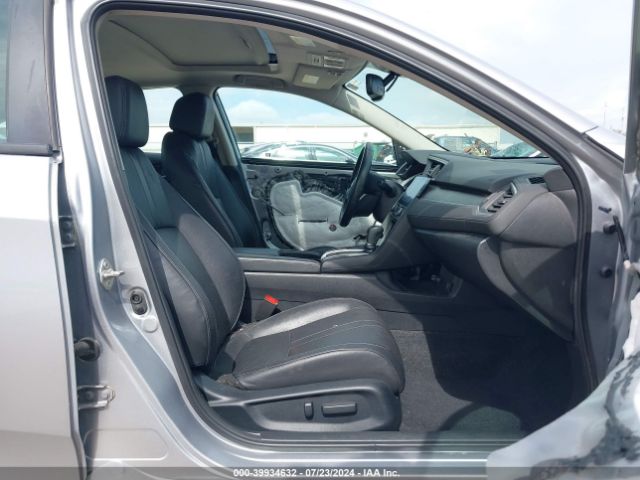 19XFC1F97HE032086 Honda Civic Touring