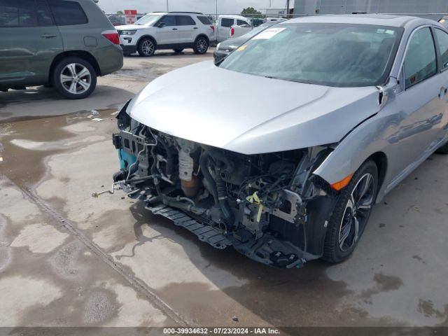 19XFC1F97HE032086 Honda Civic Touring