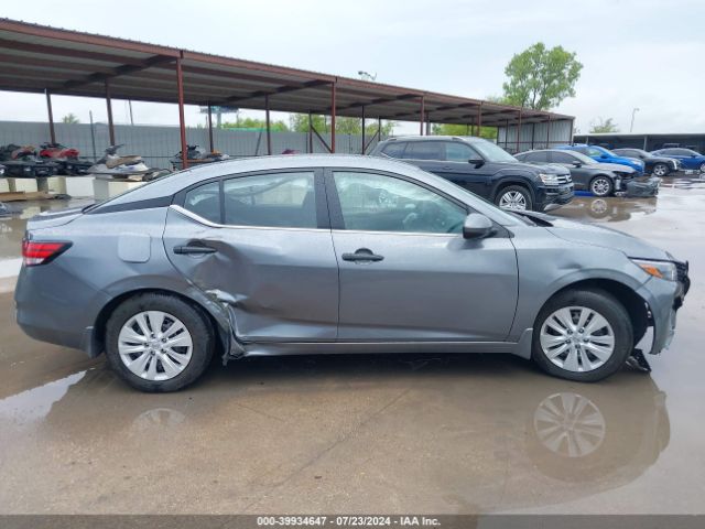 3N1AB8BV3RY363954 Nissan Sentra S Xtronic Cvt