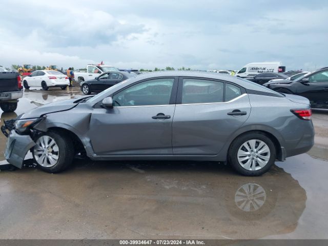 3N1AB8BV3RY363954 Nissan Sentra S Xtronic Cvt