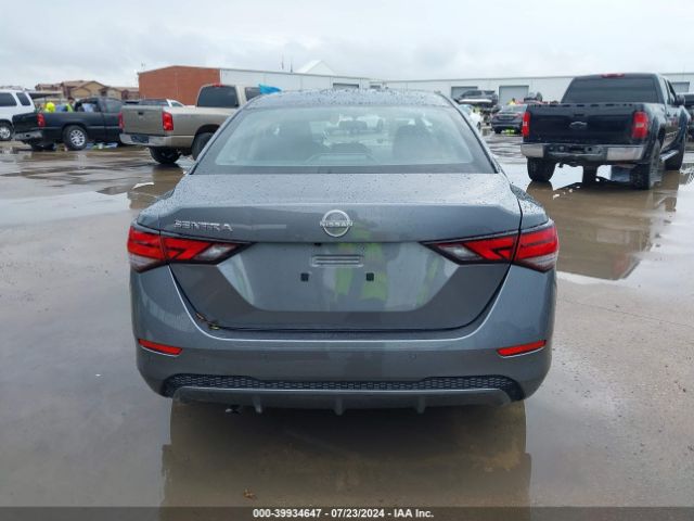 3N1AB8BV3RY363954 Nissan Sentra S Xtronic Cvt