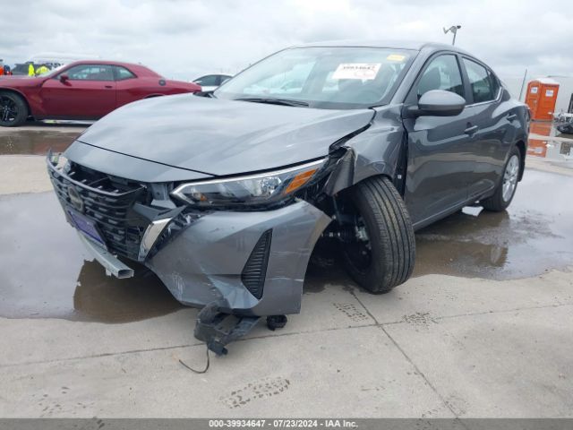 3N1AB8BV3RY363954 Nissan Sentra S Xtronic Cvt