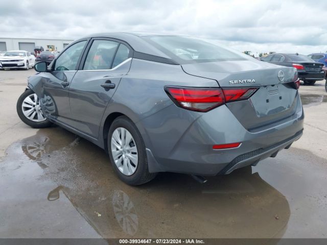 3N1AB8BV3RY363954 Nissan Sentra S Xtronic Cvt