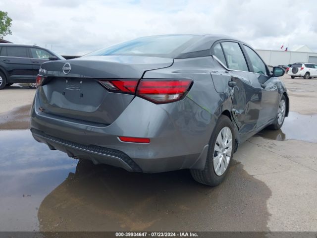 3N1AB8BV3RY363954 Nissan Sentra S Xtronic Cvt