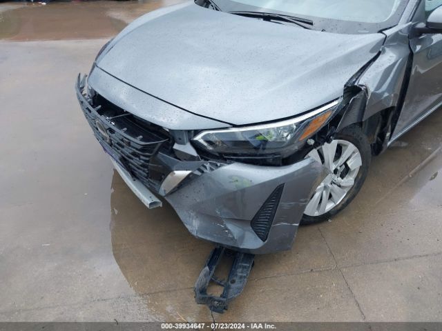 3N1AB8BV3RY363954 Nissan Sentra S Xtronic Cvt