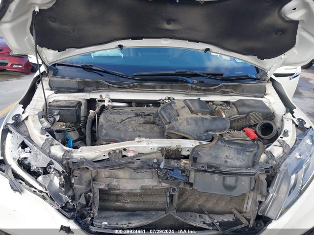 Honda Odyssey Ex-l 2018 5FNRL6H72JB063770 Image 10