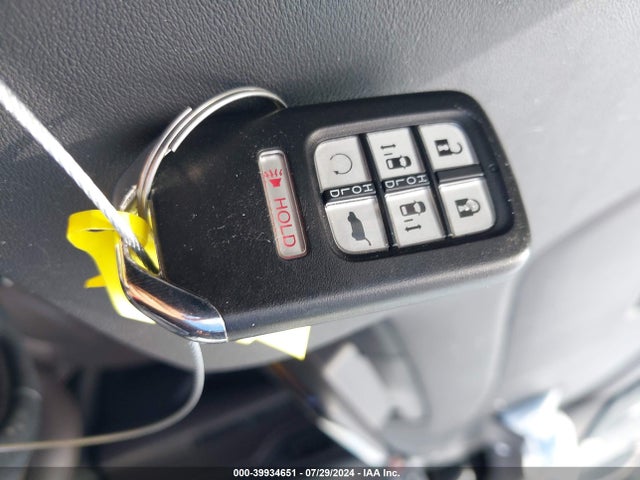 Honda Odyssey Ex-l 2018 5FNRL6H72JB063770 Image 11