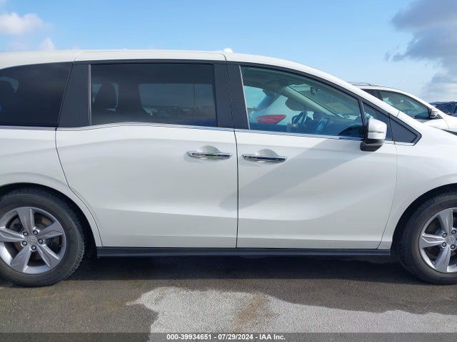 Honda Odyssey Ex-l 2018 5FNRL6H72JB063770 Image 14