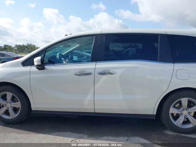 Honda Odyssey Ex-l 2018 5FNRL6H72JB063770 Image 15