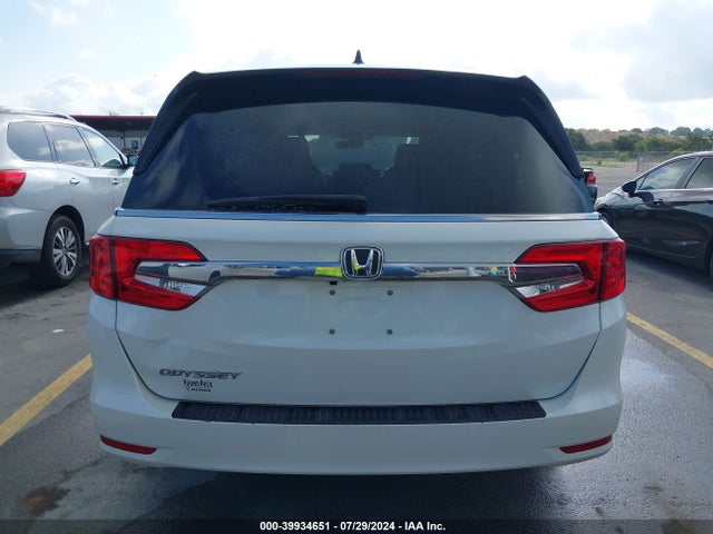 Honda Odyssey Ex-l 2018 5FNRL6H72JB063770 Image 17