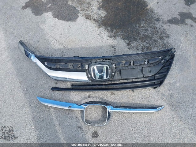 Honda Odyssey Ex-l 2018 5FNRL6H72JB063770 Image 12