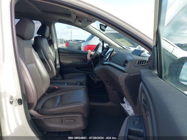 Honda Odyssey Ex-l 2018 5FNRL6H72JB063770 Image 5