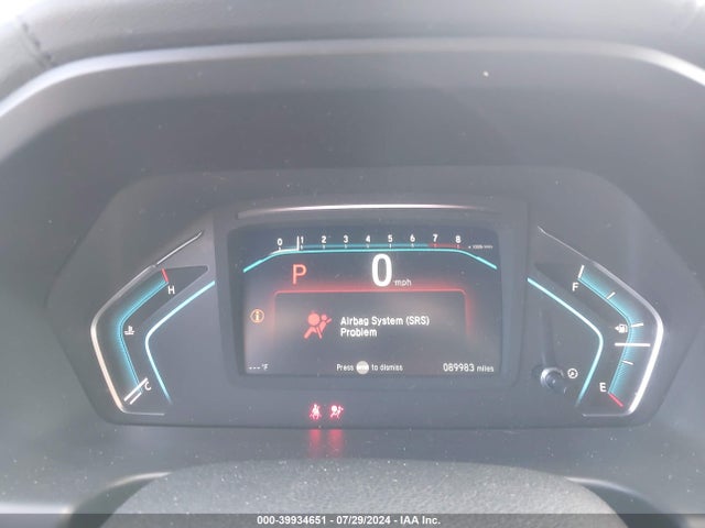 Honda Odyssey Ex-l 2018 5FNRL6H72JB063770 Image 7