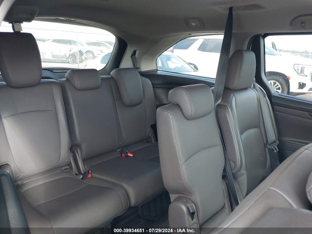 Honda Odyssey Ex-l 2018 5FNRL6H72JB063770 Image 8