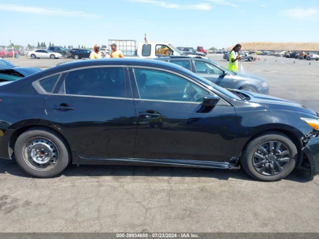 1N4AL3APXHC155499 Nissan ALTIMA 2.5