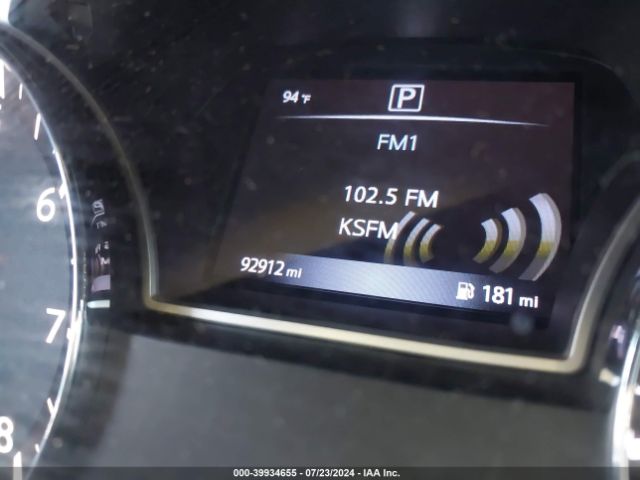 1N4AL3APXHC155499 Nissan ALTIMA 2.5
