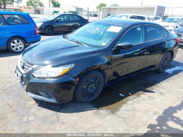 1N4AL3APXHC155499 Nissan ALTIMA 2.5