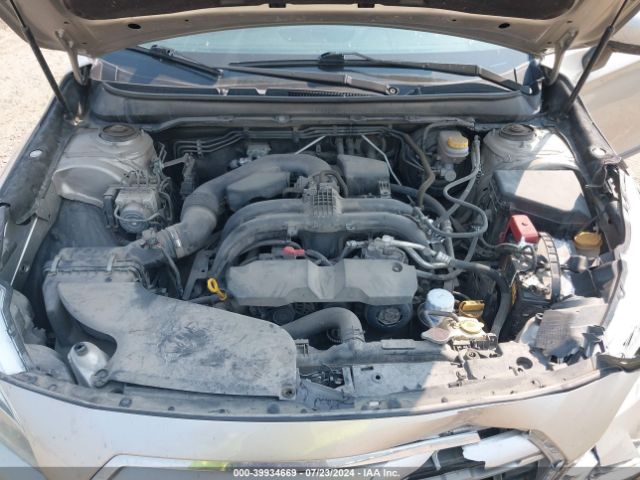 4S4BSBCC2F3328981 Subaru Outback 2.5i Premium