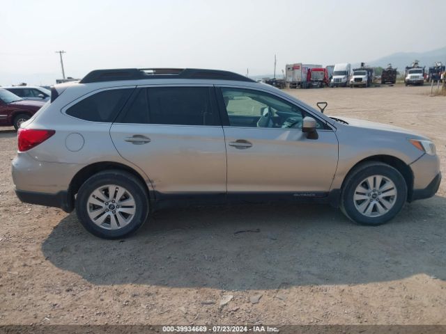 4S4BSBCC2F3328981 Subaru Outback 2.5i Premium