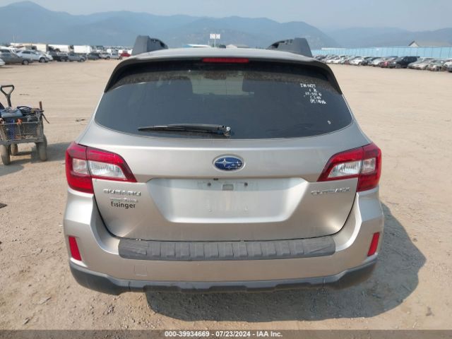 4S4BSBCC2F3328981 Subaru Outback 2.5i Premium