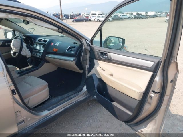 4S4BSBCC2F3328981 Subaru Outback 2.5i Premium