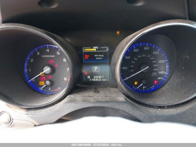 4S4BSBCC2F3328981 Subaru Outback 2.5i Premium