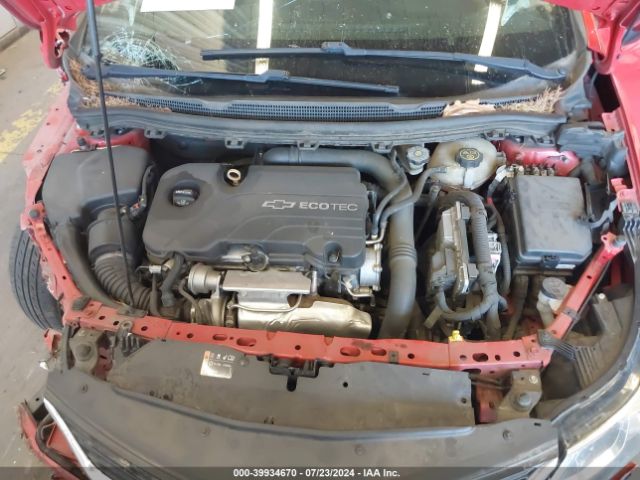 1G1BC5SM4G7236271 Chevrolet Cruze Ls Auto