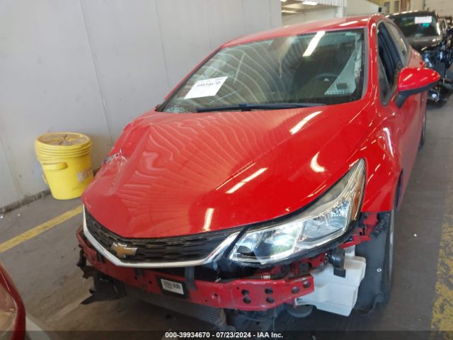 1G1BC5SM4G7236271 Chevrolet Cruze Ls Auto