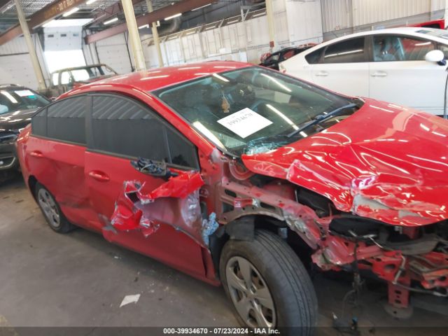 1G1BC5SM4G7236271 Chevrolet Cruze Ls Auto