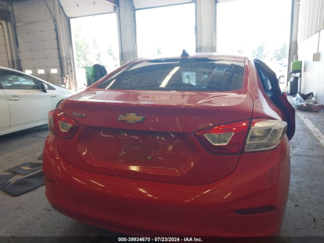 1G1BC5SM4G7236271 Chevrolet Cruze Ls Auto
