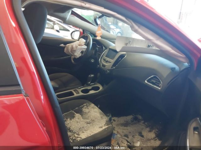 1G1BC5SM4G7236271 Chevrolet Cruze Ls Auto