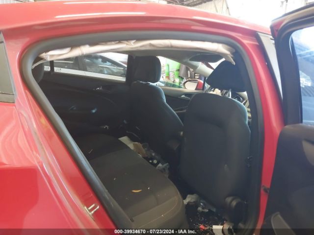 1G1BC5SM4G7236271 Chevrolet Cruze Ls Auto