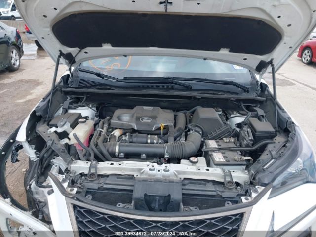JTJSARBZ1L5020512 Lexus Nx 300 F Sport