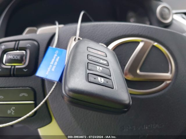 JTJSARBZ1L5020512 Lexus Nx 300 F Sport
