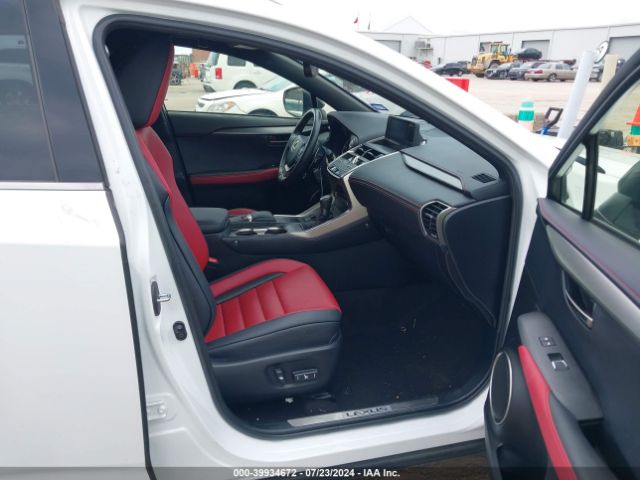 JTJSARBZ1L5020512 Lexus Nx 300 F Sport