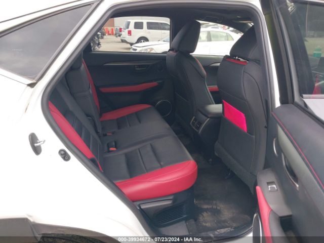 JTJSARBZ1L5020512 Lexus Nx 300 F Sport