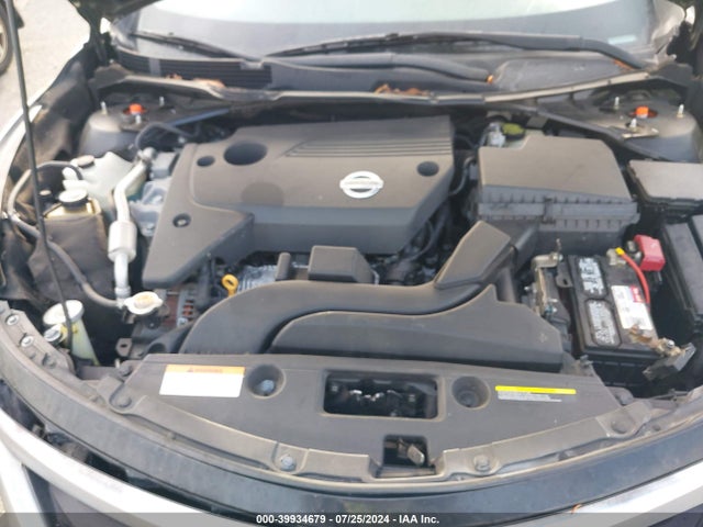 Nissan Altima 2.5 S 2014 1N4AL3AP0EN257586 Image 10