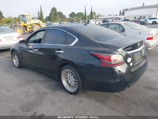 Nissan Altima 2.5 S 2014 1N4AL3AP0EN257586 Image 3