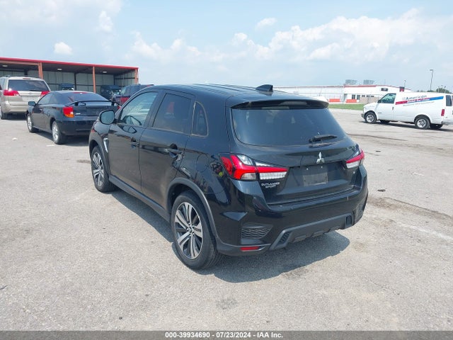 JA4ARUAU2MU020021 Mitsubishi Outlander Sport 2.0 Be Awc/2.0 Es Awc/2.0 Le Awc/2.0 Se Awc