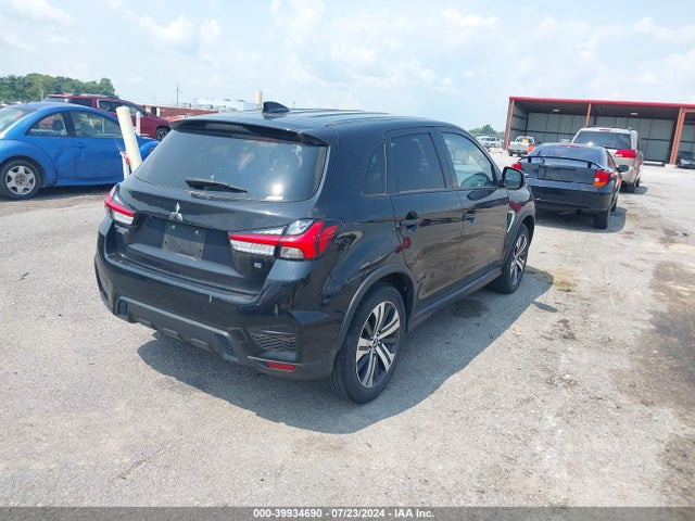 JA4ARUAU2MU020021 Mitsubishi Outlander Sport 2.0 Be Awc/2.0 Es Awc/2.0 Le Awc/2.0 Se Awc