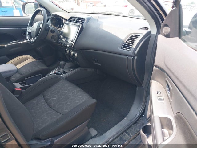 JA4ARUAU2MU020021 Mitsubishi Outlander Sport 2.0 Be Awc/2.0 Es Awc/2.0 Le Awc/2.0 Se Awc