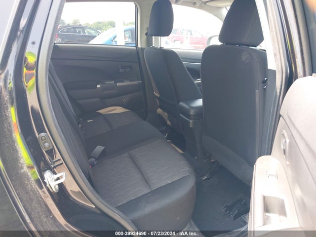 JA4ARUAU2MU020021 Mitsubishi Outlander Sport 2.0 Be Awc/2.0 Es Awc/2.0 Le Awc/2.0 Se Awc
