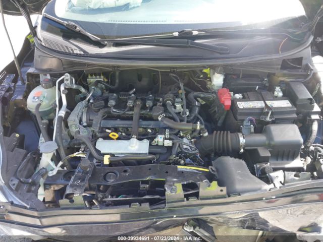 3N1CN8EV6NL827354 Nissan Versa 1.6 Sv Xtronic Cvt