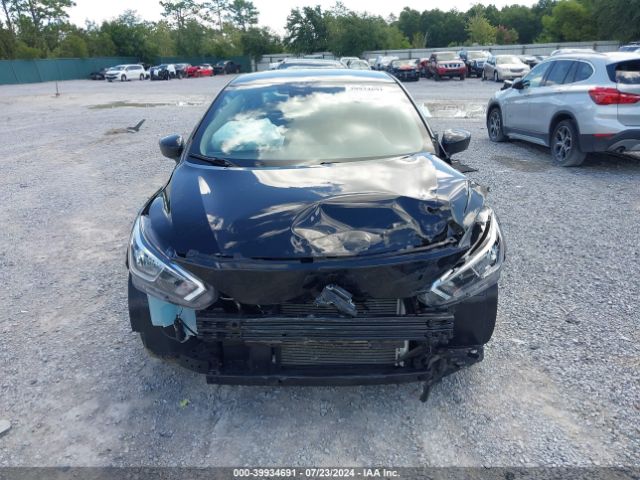 3N1CN8EV6NL827354 Nissan Versa 1.6 Sv Xtronic Cvt